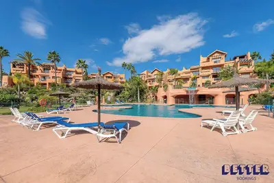 Image de Prime Amenities In Sotosorena By Better Bookings