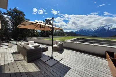 Image de Hébergement exclusif dans les Alpes (Laax Alpine Lodge)