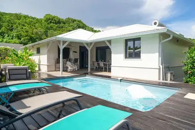 Villa Caribbean Vibes - Piscine privée