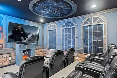 Image de Luxury 6br near Universal, Pool, Spa & Game Room