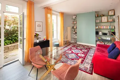 Image de Votre cocon parisien au cœur du Quartier Latin