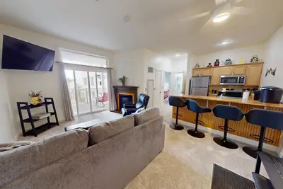 Image de New! Seneca 104 - Brigham One Bedroom Condo