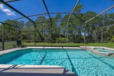 Image de ⭐⭐Spacious 6 bed Home | Gated Resort | Netflix Den | Ps5 | Conservation View⭐⭐