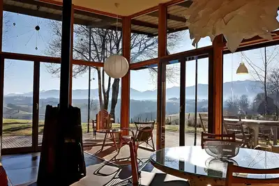 Image de Gîte Dilos – Maison de vacances à Gan