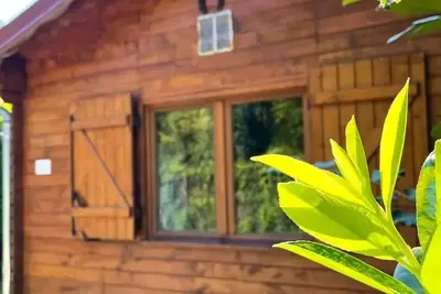 Image de Chalet - 20m² - 1 chambre 2 personnes