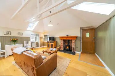 Image de The Granary -  an apartment that sleeps 2 guests  in 1 bedroom