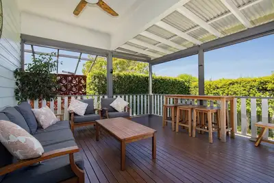 Image de The Mayfield Duo Timeless Escape with Granny Flat