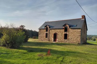 Image de Maison familiale \"Ker Yvonne\" calme & nature en Brocéliande