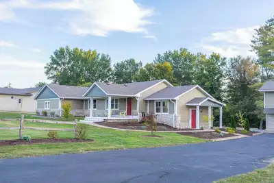 Image de New Listing • The Hoosier Retreat • Lake Monroe & Iu Ready