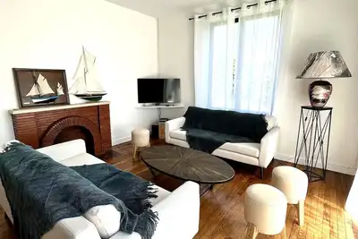 Image de Charmante maison entre Port Tudy et le Bourg à Groix