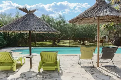 Image de Villa familiale 7 pièces avec coin piscine privé