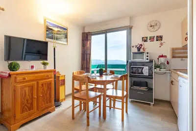 Image de Appartement 4 pers. accès direct pistes ski