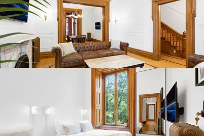 The Nook - 2 Beds Shared Bathroom Dt Mtl