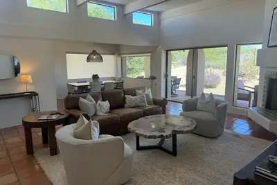 Image de Fairway House at The Boulders – Pool, Spa & Golf