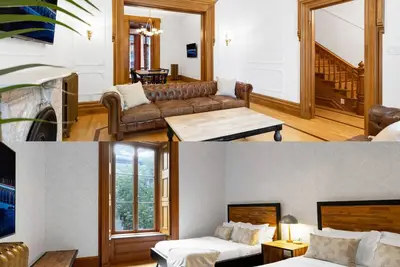 Image de The Simple Room - 2 Beds Shared Bathroom Dt Mtl