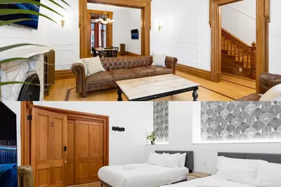 Image de The Spa Room - 2 Beds & Huge Private Bathroom Mtl