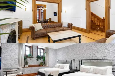 Image de The Garden Room - 2 Beds & Private Bathroom Dt Mtl