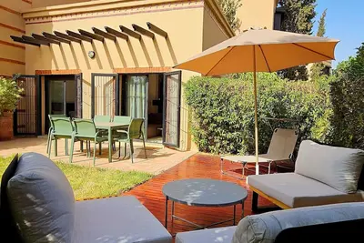 Image de Dar Hegoa: votre villa Soleil & Chaleureuse.