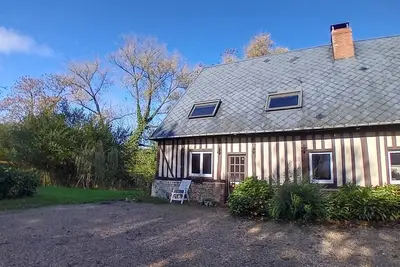 Image de 🏠 Location Maison Normande - Gite 6 pers proche Le Havre – Etretat – Honfleur