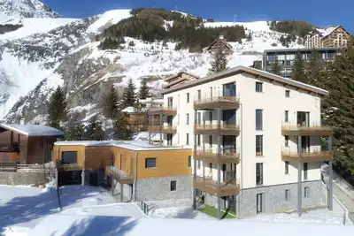 Image de À 500m des pistes | Charmant T2 + cabine avec wifi