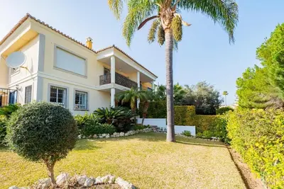 Image de Townhouse in Marbella with garden and terrace