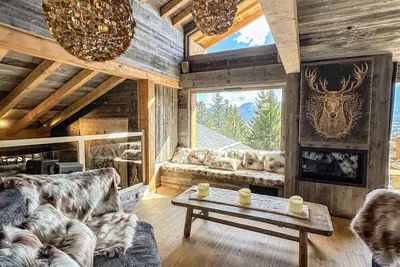 Image de Chalet La Granja Collection Grange - 5 chambres