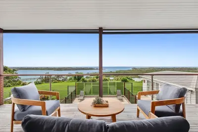 Image de Headland Beauty - An unrivaled beachfront retreat with a private pool!