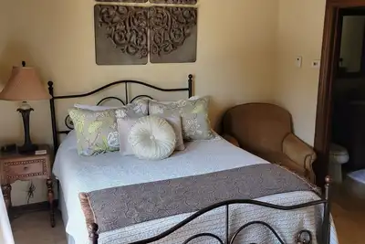 Image de Charming 1-bedroom Casita in lovely Bernalillo, just 15 minutes to Albuquerque.