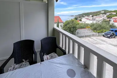 Image de Bel appartement à Duce avec vue sur la mer