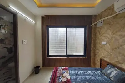 Image de Tremendous 2-bedroom apartment with Ac in Hyderabad