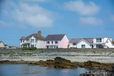 Image de Min y Don - sleeps 6 guests  in 3 bedrooms