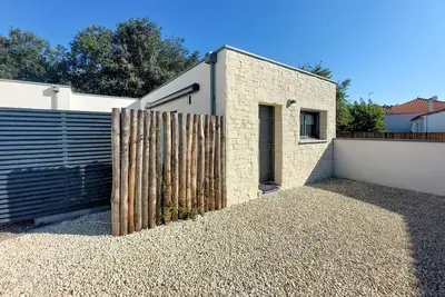 Image de Belle maison à Jard Sur Mer avec WiFi