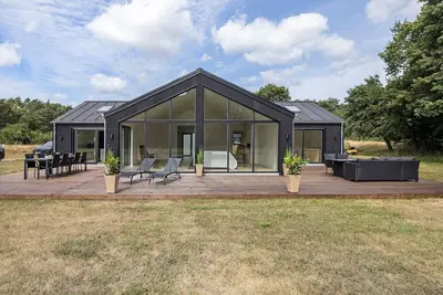 Image de Superbe maison de 4 chambres à Aakirkeby