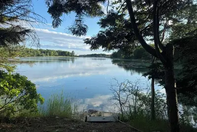 Image de The Tide House - charming 3-bedroom cottage in Spruce Head, WiFi, waterfront