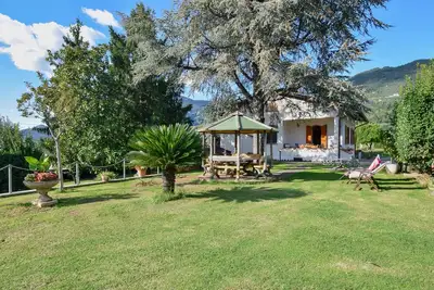 Image de Bel appartement à Camaiore avec WiFi