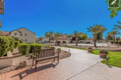 Image de Cozy 2-bedroom condo in beautiful Scottsdale, fitness room, heated pool