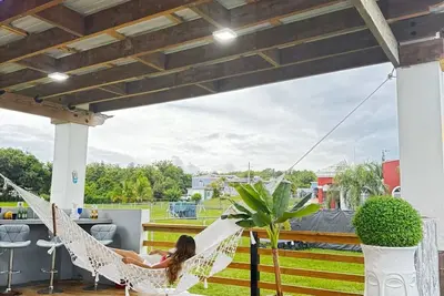 Image de 3-bedroom house in marvelous Camaceyes with Ac