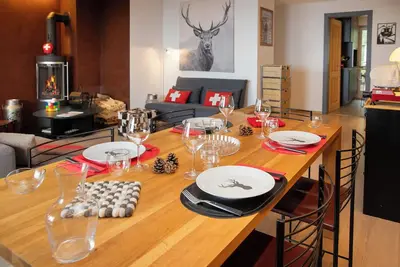 Soleil des Alpes by Interhome