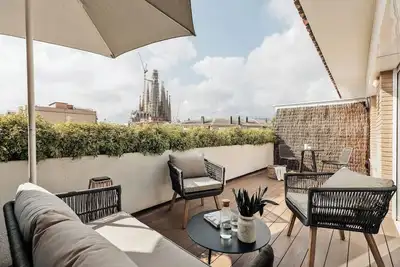 Image de Teibo - 2 bedrooms and office in Sagrada Familia