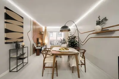 Image de Isaro - 1 bedroom in Bernabéu-Hispanoamérica