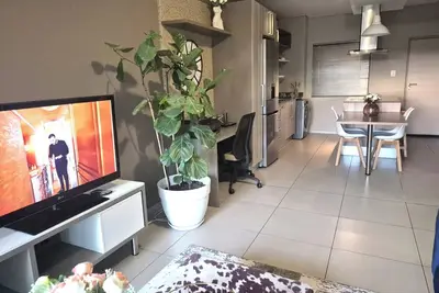 Image de Lesry Sandton Apartment Modern 2Bed & 2Bath, Pool. Within Sandton Rivonia