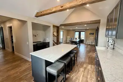 Image de Tranquil farmhouse in Quincy - 5+ bedrooms- 15 mins from Hillsdale College