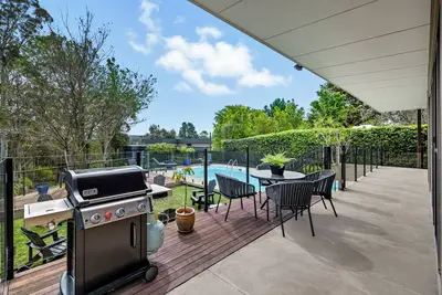 Image de Moments from the Glenbrook entrance to Blue Mountains National Park!