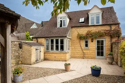 Image de Old Orchard Cottage - Pet friendly, Moreton-in-Marsh