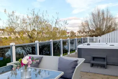 Image de Venture Lodge - sleeps 6 guests  in 3 bedrooms