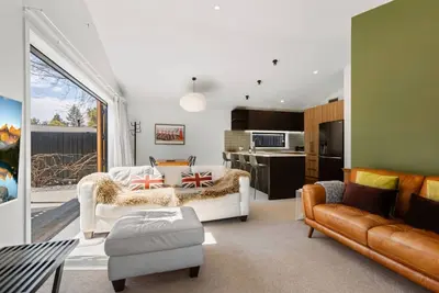Image de Wanaka Escape - Modern 2 bedroom house