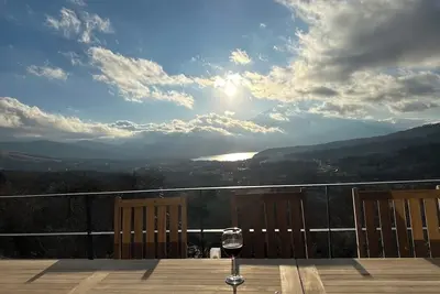 Image de Bbq with a view of Mt Fuji and Lake Yamanaka | Ma / Minamitsuru-gun Yamanashi