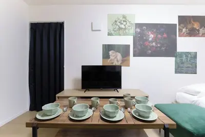 Image de A 9minute walk to Shibuya StationCity center st / Shibuya-ku Tokyo