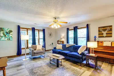 Image de Lake Guntersville Hideaway! Home on Over 2 Acres