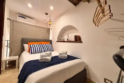 Image de Cozy in the historic center of Palermo 300mt from the train station